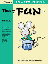 FLETCHER THEORY FUN 2A