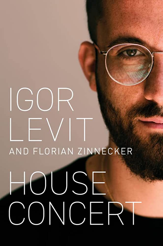 House Concert by Igor Levit