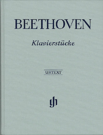 Beethoven Piano Pieces - Cloth