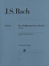 Bach Well-Tempered Clavier Part 2