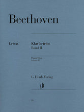 Beethoven Piano Trios Volume 2