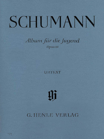 Schumann Album for the Young Opus 68