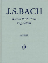 Bach Little Preludes and Fughettas