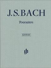 Bach Toccatas BWV 910-916