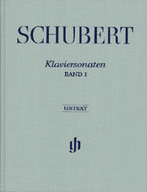 Schubert Piano Sonatas Volume 1