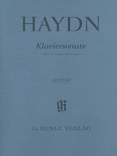 Haydn Piano Sonata in C Major Hob.XVI:35