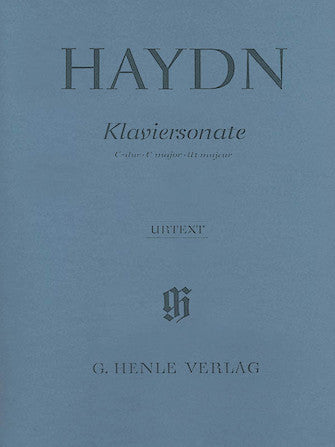 Haydn Piano Sonata in C Major Hob.XVI:35
