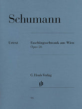 Schumann Carnival of Vienna Opus 26