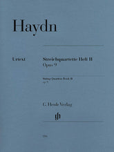 Haydn String Quartets Volume 2 (Opus 9)