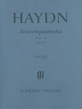 Haydn String Quartets Volume 3