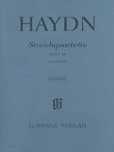 Haydn String Quartets Volume 9 Opus 71 and 74 (Apponyi Quartets)