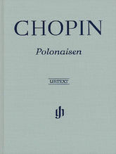 Chopin Polonaises Hardcover