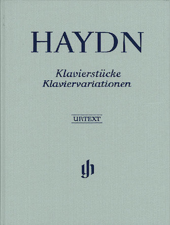 Haydn Piano Pieces - Piano Variations