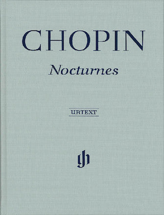 Chopin Nocturnes - Cloth