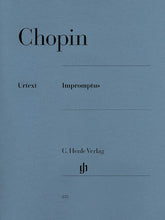 Chopin Impromptus