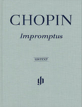 Chopin Impromptus - Cloth