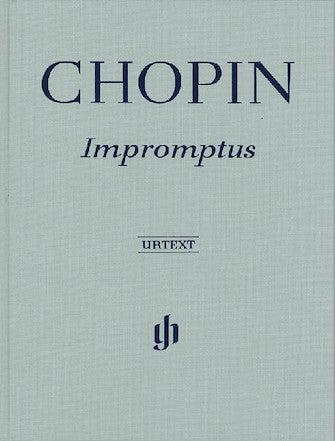 Chopin Impromptus - Cloth