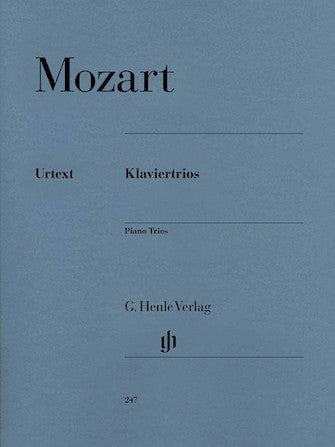 Mozart Piano Trios