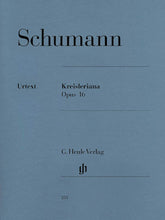 Schumann Kreisleriana Opus 16