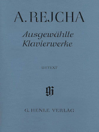 Reicha Selected Piano Works