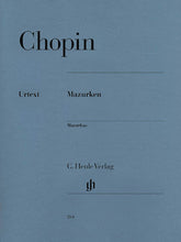 Chopin Mazurkas