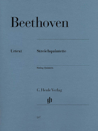 Beethoven String Quintets