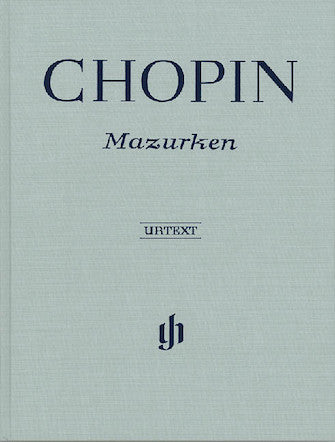 Chopin Mazurkas - Cloth