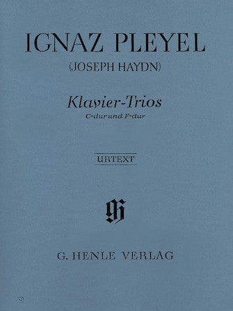 Pleyel Piano Trios