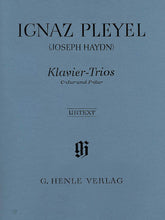 Pleyel Piano Trios