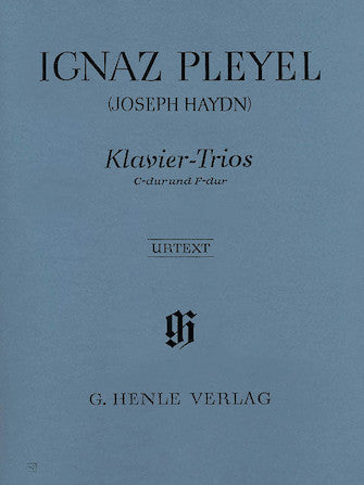 Pleyel Piano Trios