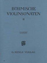 Bohemian Violin Sonatas Volume 2