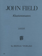 Field Piano Sonatas