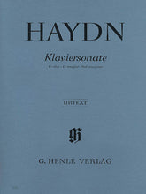 Haydn Piano Sonata in G Major Hob.XVI:40