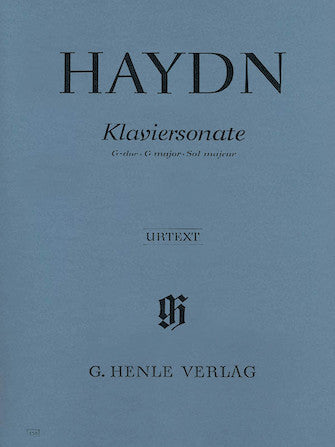 Haydn Piano Sonata in G Major Hob.XVI:40