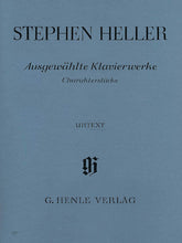 Heller Selected Piano Works