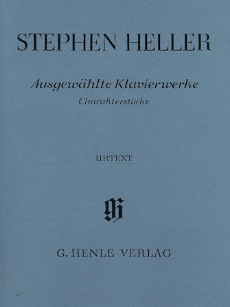 Heller Selected Piano Works