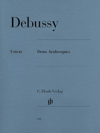 Debussy 2 Arabesques