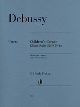 Debussy Children's Corner