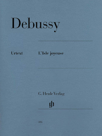 Debussy L'Isle Joyeuse