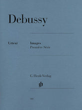 Debussy Images Book 1