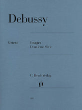 Debusy Images Book 2