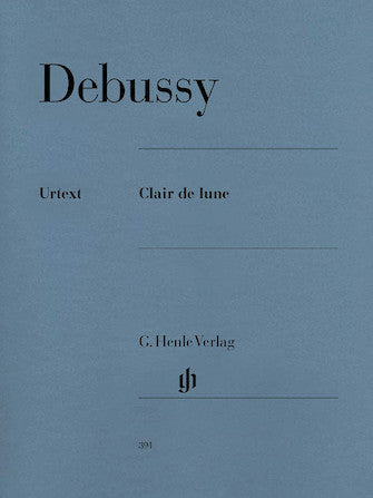 Debussy Clair de Lune