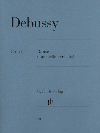 Debussy Danse (Tarentelle Styrienne)