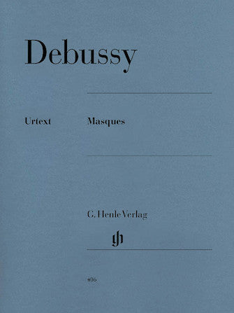 Debussy Masques