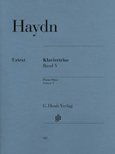 Haydn Piano Trios Volume 5