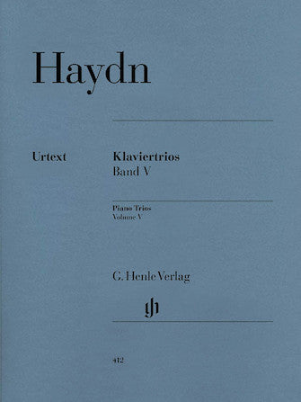 Haydn Piano Trios Volume 5