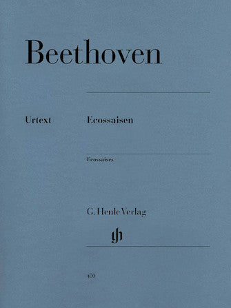 Beethoven Ecossaises WoO 83 and WoO 86