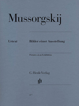 Mussorgsky Pictures at an Exhibition