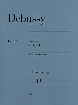 Debussy Syrinx