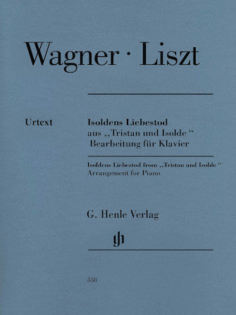 Wagner/Liszt Isoldens Liebestod (from Tristan und Isolde)